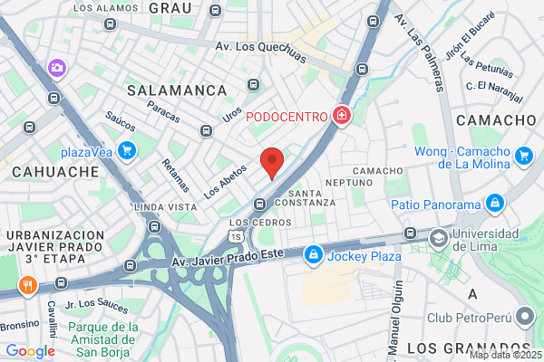 Geomecánica S.A.C.