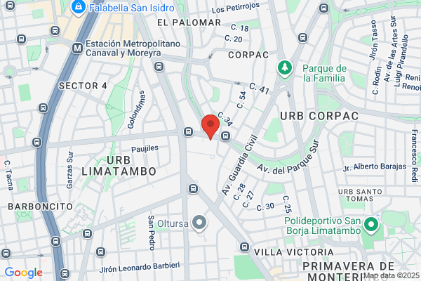 Instituto Geográfico Nacional