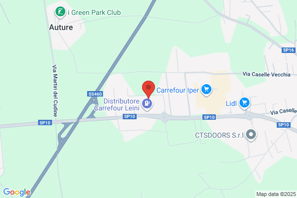 Map Solutions S.R.L.