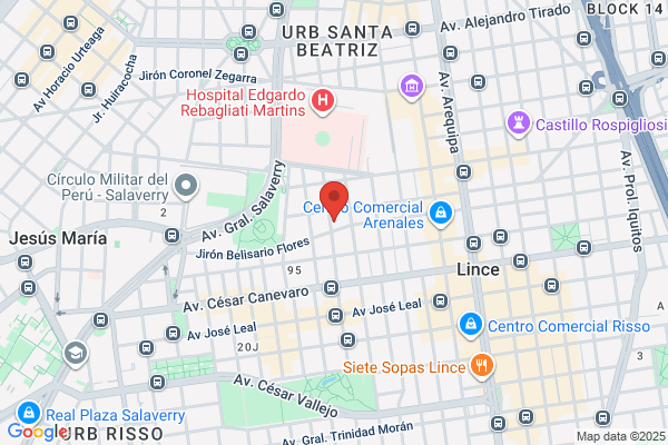 Apoyo Geriátrico Virgen Inmaculada