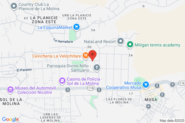 Casa Reposo Monterrico Betty de Molina