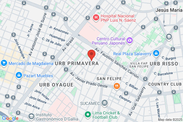 Casa Reposo Señor de La Divina Misericordia