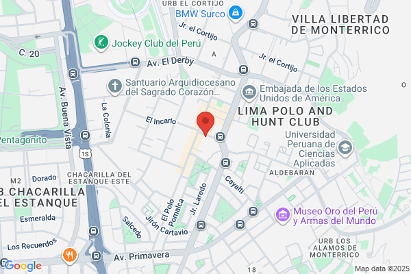 Casa de Reposo Josefina Vannini