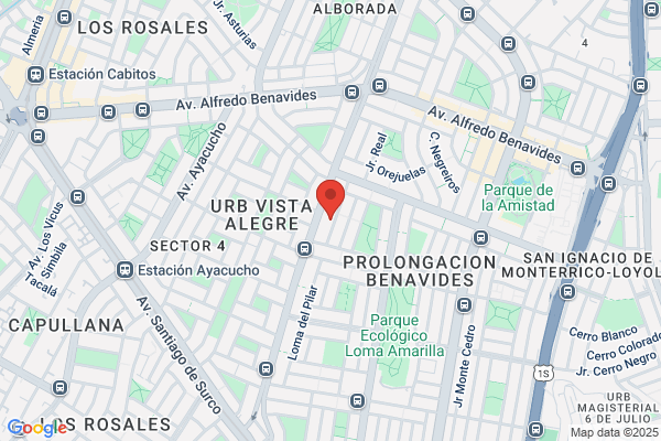 Casa de Reposo Vivencias