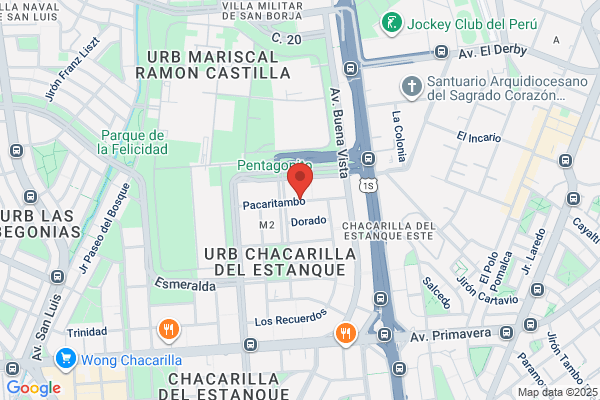 Centro Especializado En La Tercera Edad Renacer