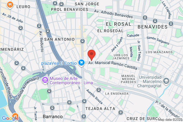 Centro Geriátrico El Rosedal