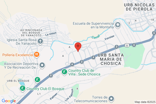 Hogar Santa María de La Esperanza
