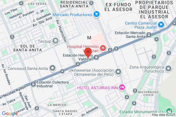Instituto Médico Geriátrico San Isidro
