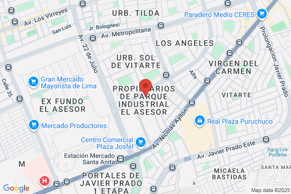 Prode-Instal S. A. C.