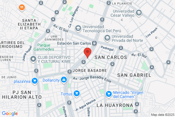 Galvanica San Carlos S.R.L.