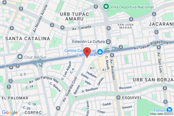 Audio Center One S.R. Ltda.