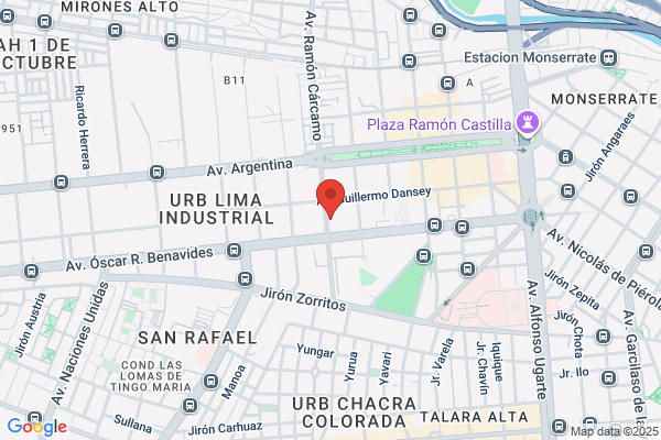 Cauchos & Empaquetaduras E.I.R.L.