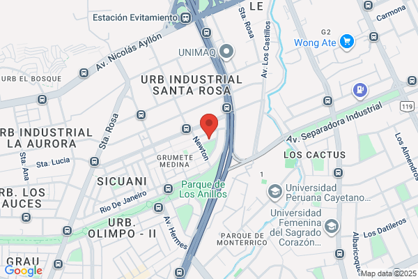 Espiasa Espinoza Asociados S.A.