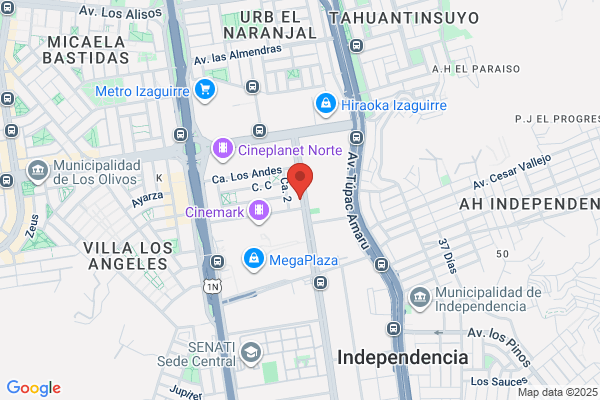 Hules Peruanos S.R.L.