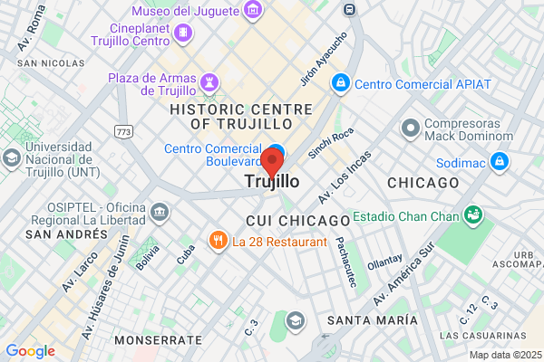 Trujillo Trillo Rosendo