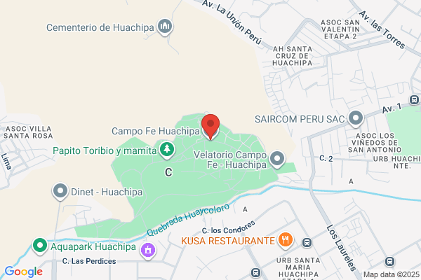 Campo Fe Camposantos