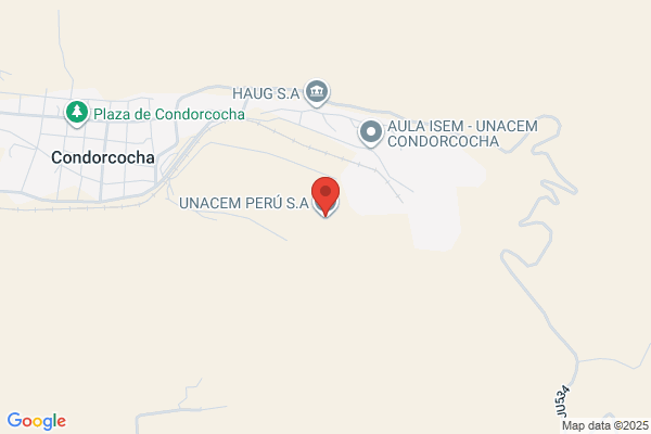 Cemento Andino S.A.