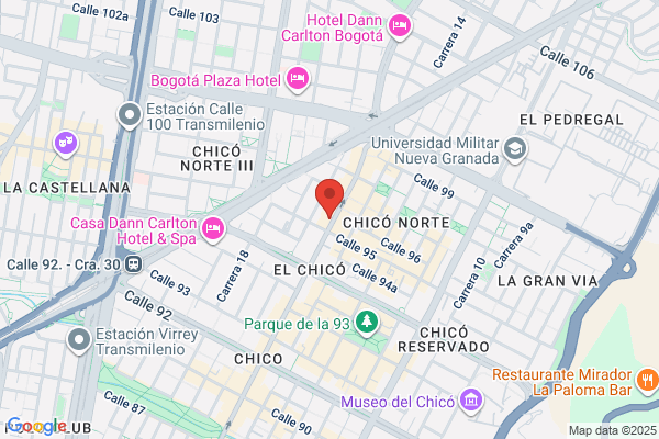 Distribuidora La Roca S.A.