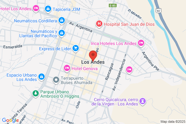 Los Andes