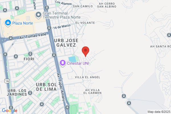 Angeles Cotos, Elias