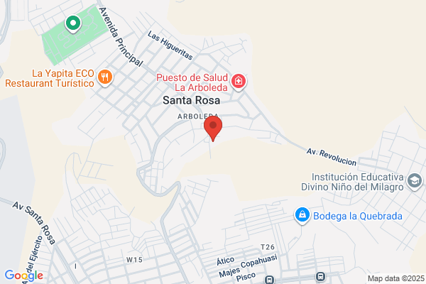 Distribuidora Sombreros Santa Rosa S.R.L.