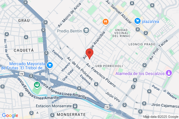 Centro Educativo Especializado Nuevo Mundo