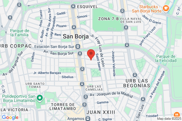 Centro de Atención y Reinserción Social Al Atico de Nuevo A La Vida