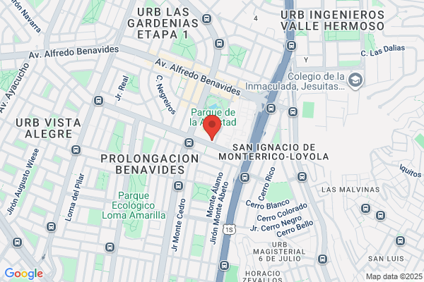 Centro de Rehabilitación de Ciegos de Lima Cercil
