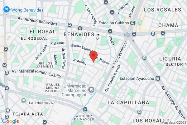 Aideca Corporation S.A.