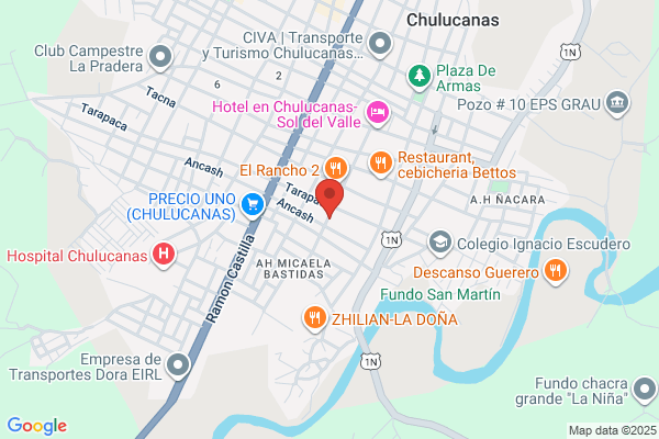 Artesanía Chulucanas