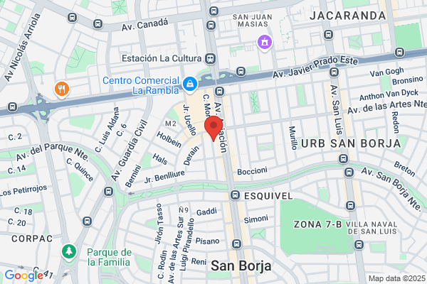 La Casa del Intercomunicador