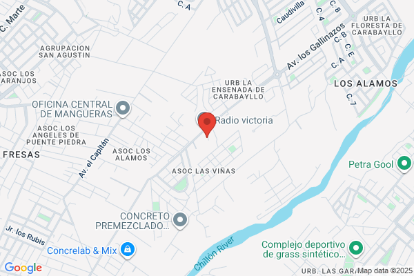 Granja De Reproductoras El Hatillo S.A