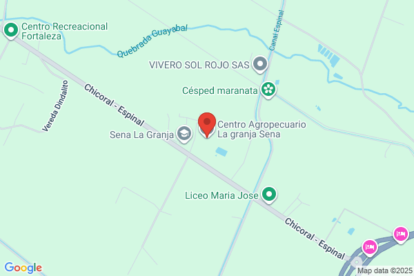Granja El Espinal Srl