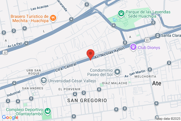 Moligranja Sa