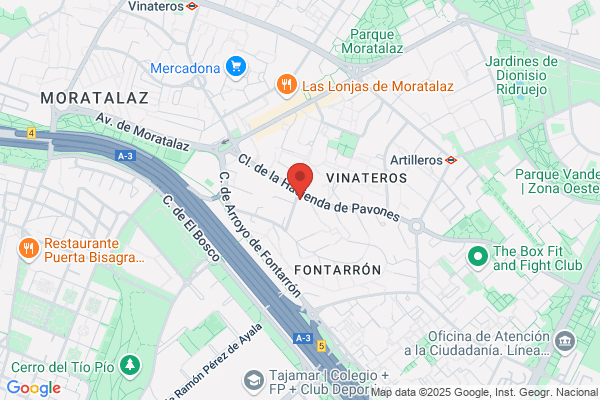 Cerraduras de Seguridad