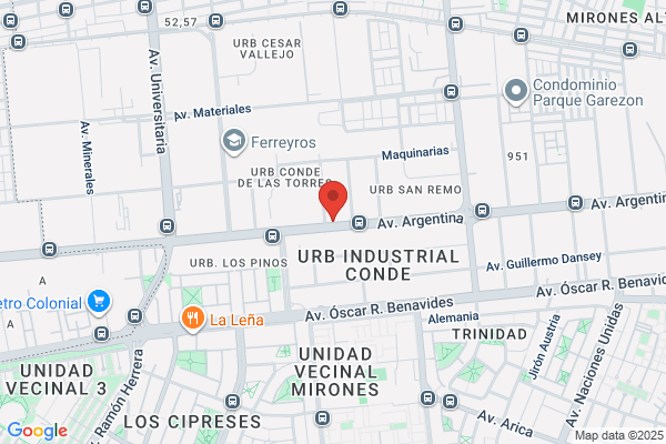 Comerciantes Importadores S.A.