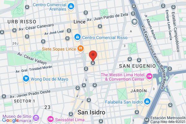 Centro Llaves