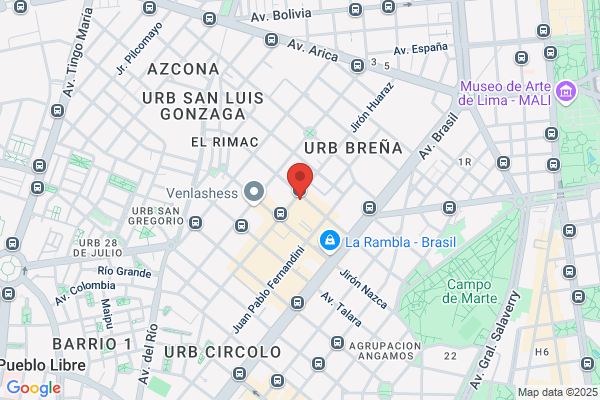 Cerrajería Galindo E.I.R.L.