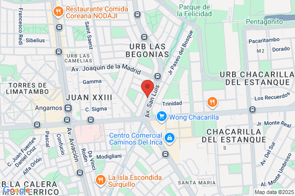 Cerrajería Jesús E.I.R.L.