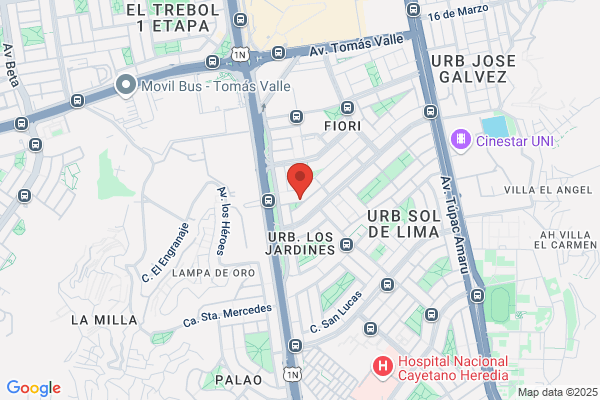 La Casa De Los Servicios Y Ventas Tabra E.I.R.L