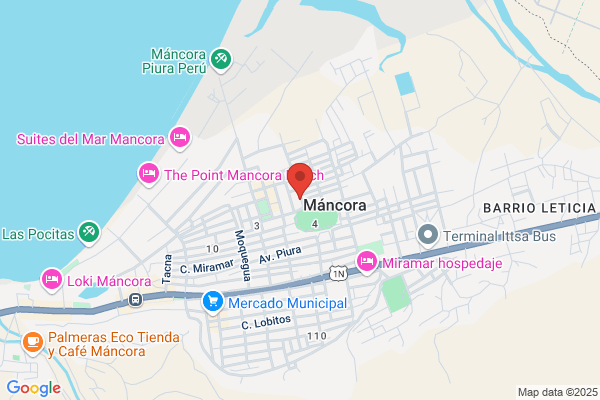 El Rincón de Mancora
