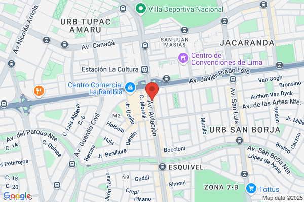 La Toja