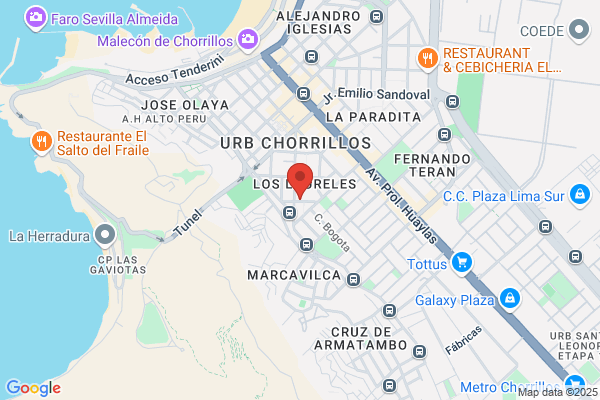 Restauran Cebichería Esperanza