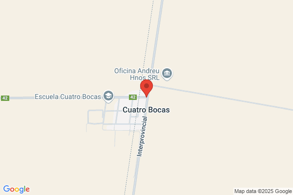 Cuatro Bocas
