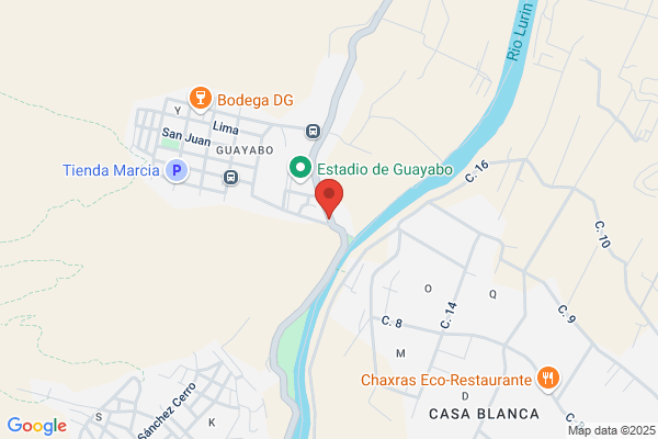 Fundo El Guayabo
