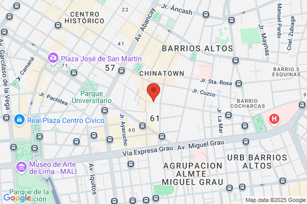 Licores San Francisco S A
