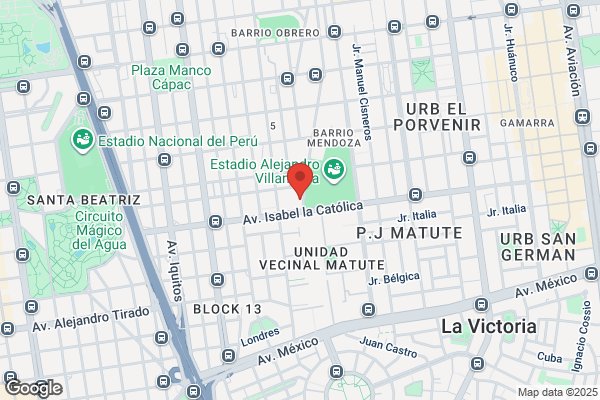 Avilés M. Victorino