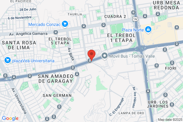 Comercial Metales En General