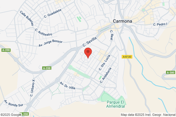 Ejes Carmona
