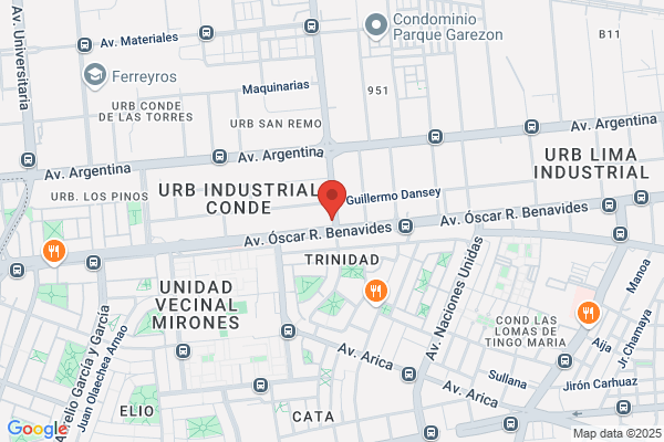 Reciclaje Y Transportes Generales Capillo S.R.L.